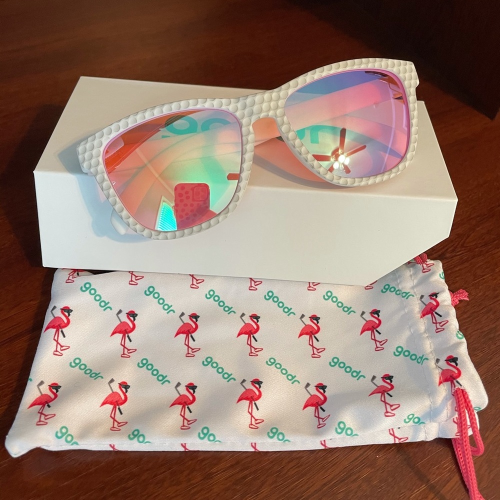 Goodr Brand Sunglasses